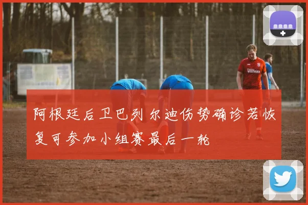 阿根廷后卫巴列尔迪伤势确诊若恢复可参加小组赛最后一轮
