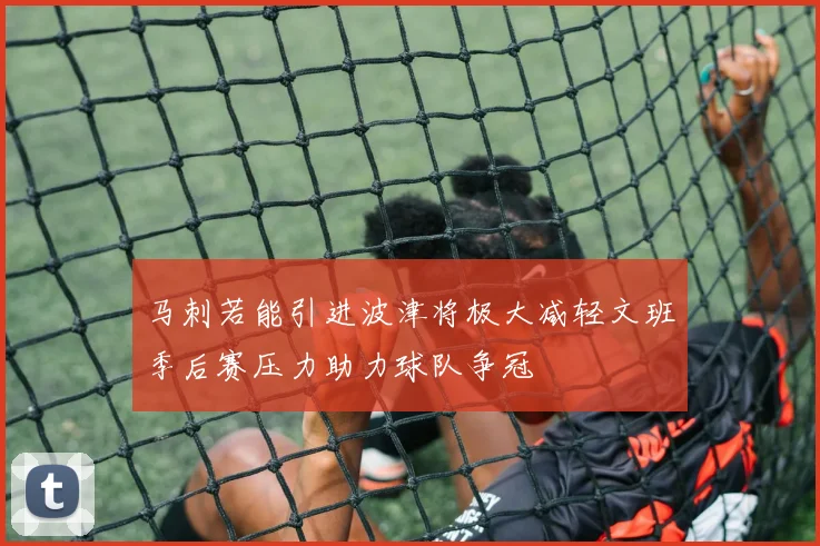 马刺若能引进波津将极大减轻文班季后赛压力助力球队争冠